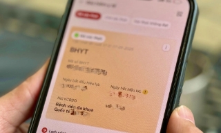 Người dân khám chữa bệnh thế nào khi ngừng cấp mới thẻ bảo hiểm y tế giấy từ ngày 1/6?